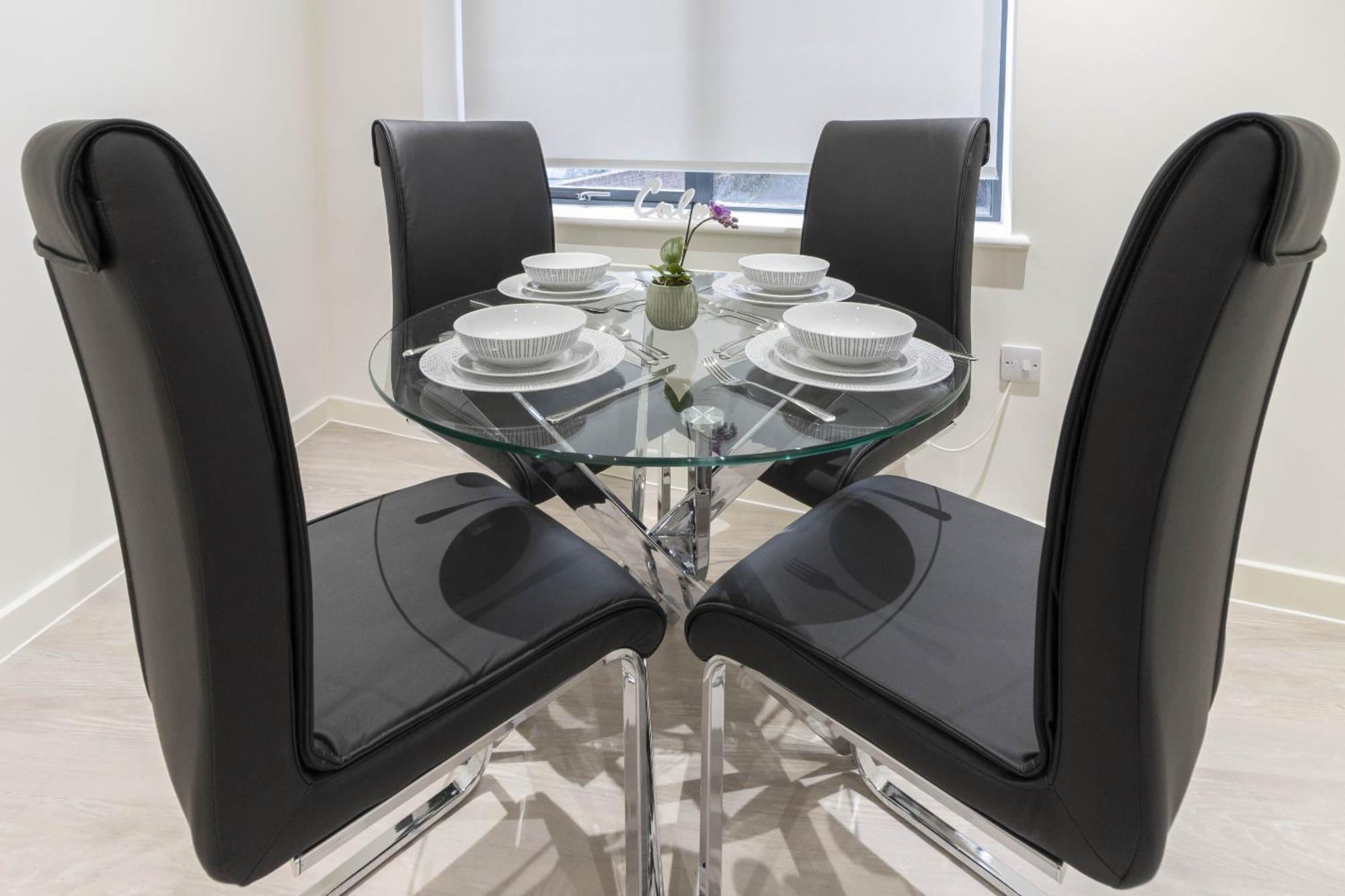 Apartmán Linacre 11 - Modern 2 Bed Behind The Cathedral With Free Parking And Fast Wifi Exeter Exteriér fotografie
