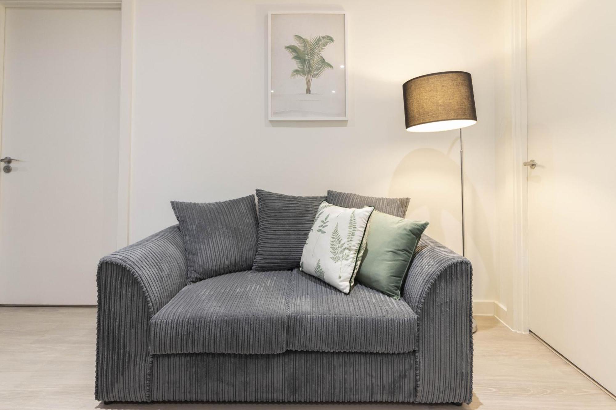Apartmán Linacre 11 - Modern 2 Bed Behind The Cathedral With Free Parking And Fast Wifi Exeter Exteriér fotografie