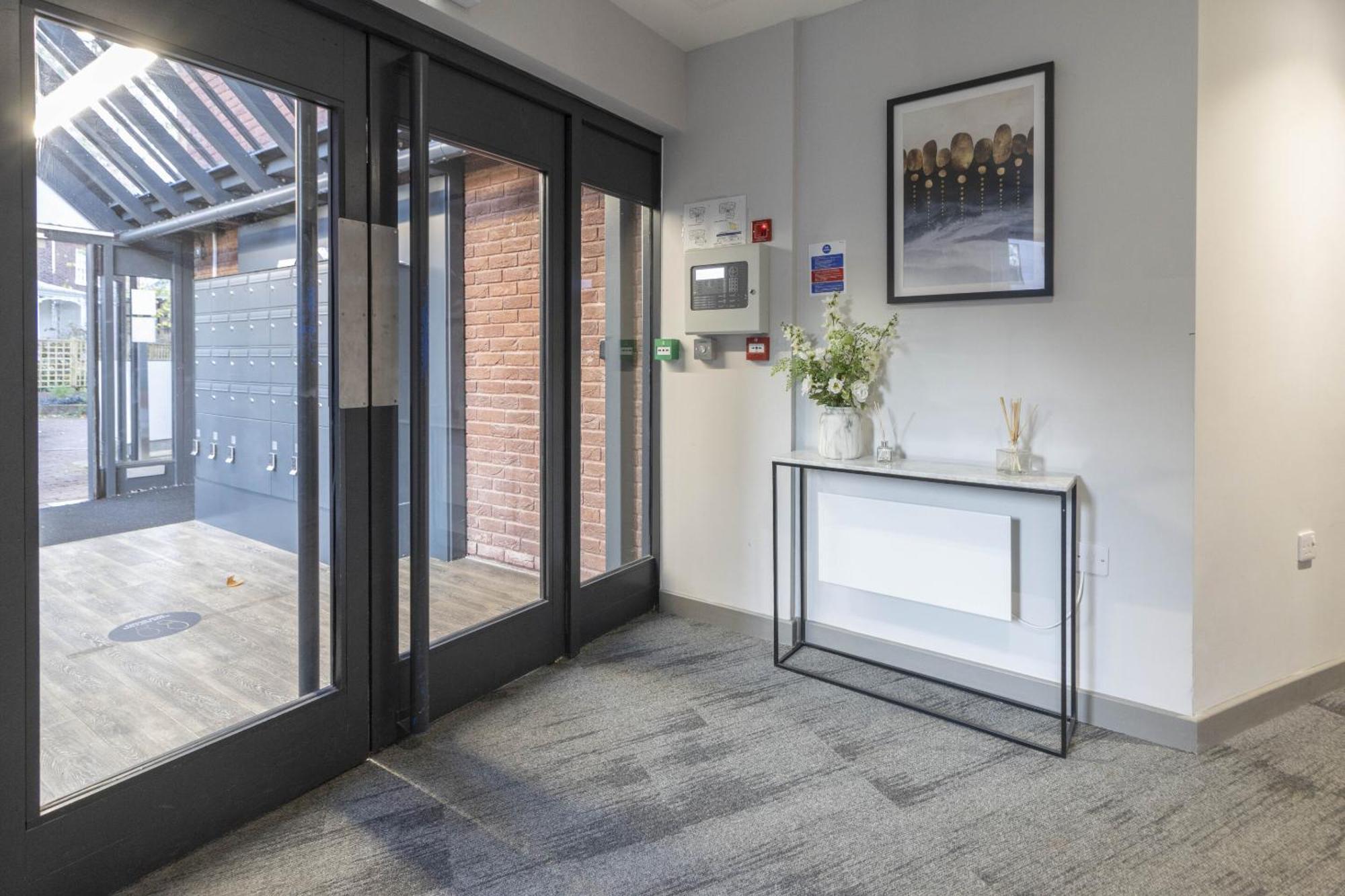 Apartmán Linacre 11 - Modern 2 Bed Behind The Cathedral With Free Parking And Fast Wifi Exeter Exteriér fotografie