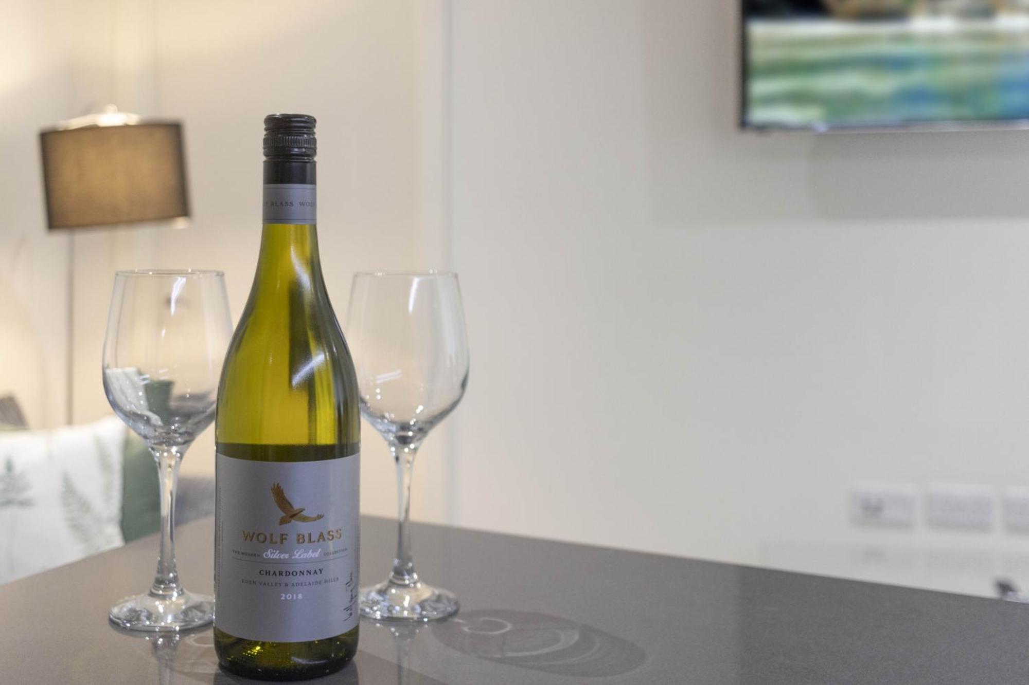 Apartmán Linacre 11 - Modern 2 Bed Behind The Cathedral With Free Parking And Fast Wifi Exeter Exteriér fotografie
